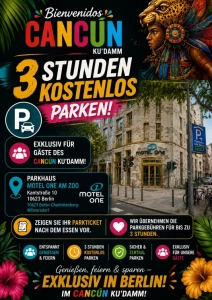 Parken exklusiv berlin
